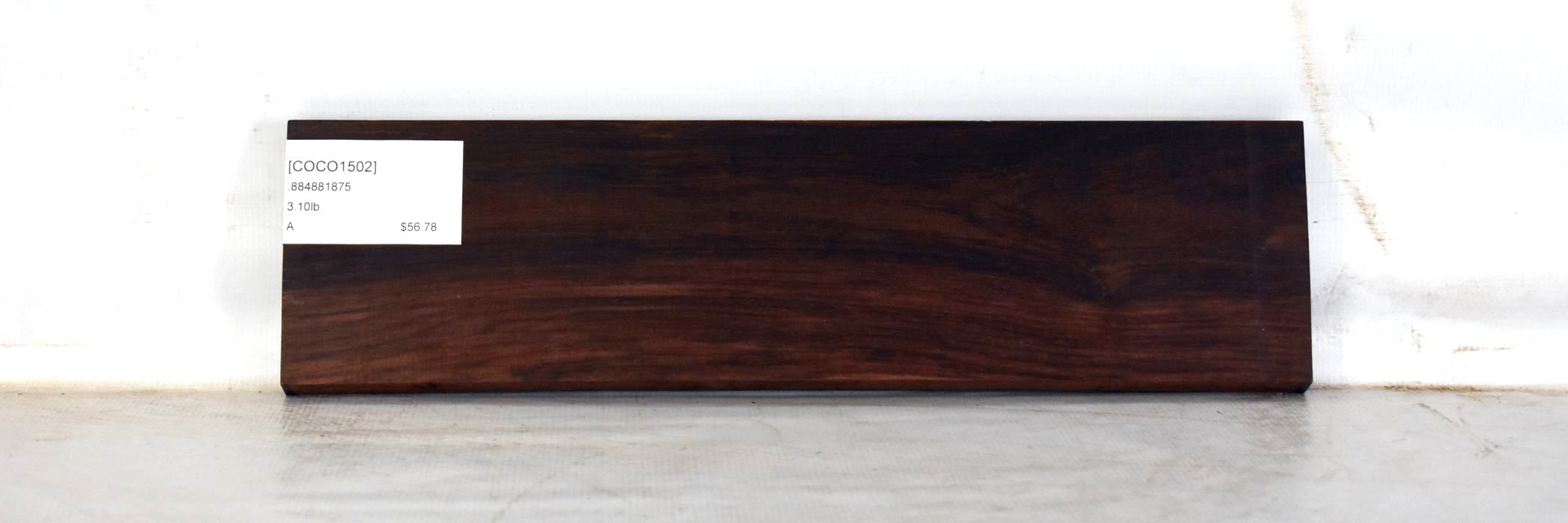 Cocobolo 1 COCO1502_1