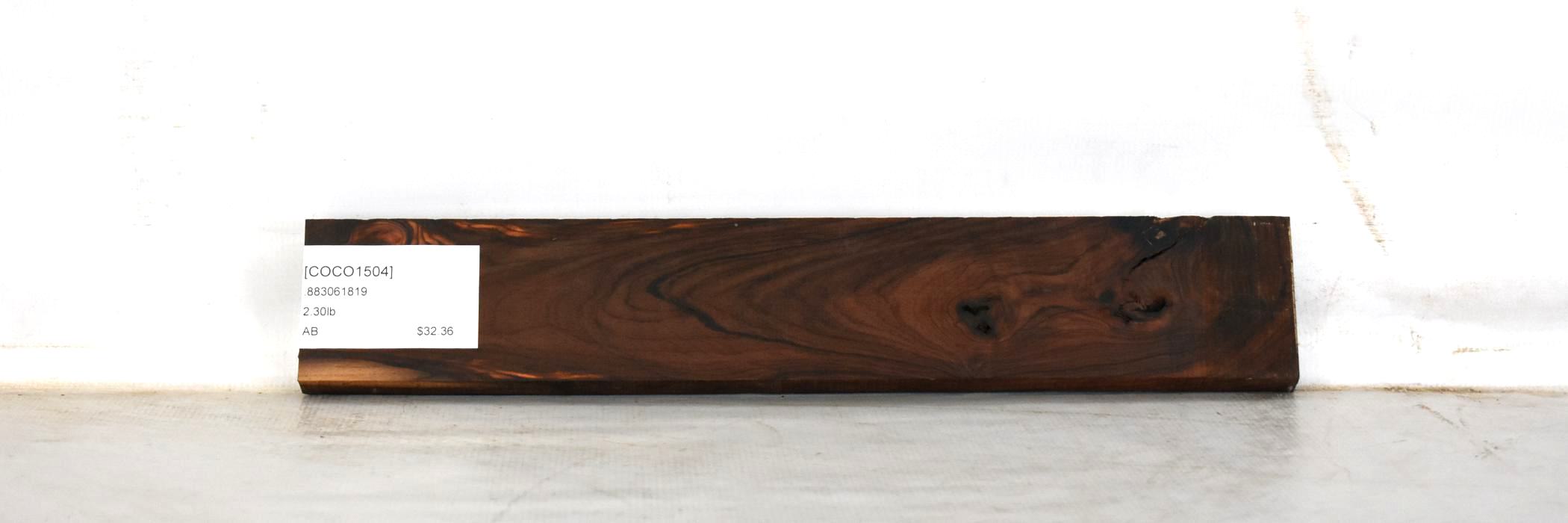 Cocobolo 2 COCO1504_2