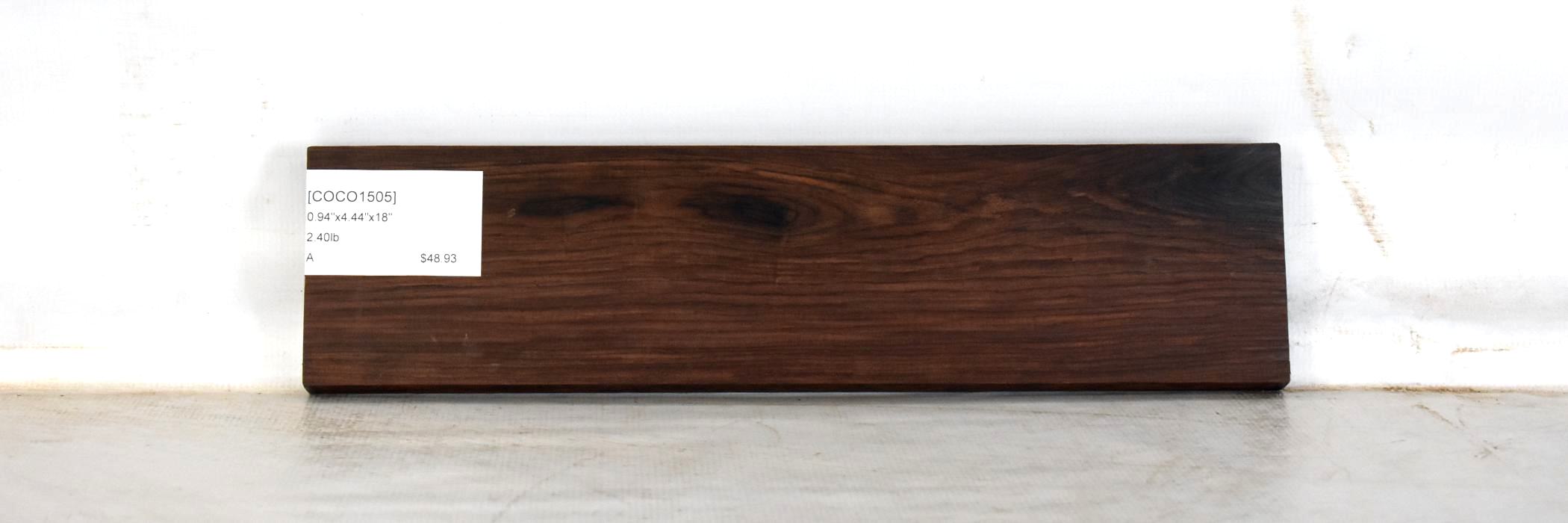 Cocobolo 1 COCO1505_1