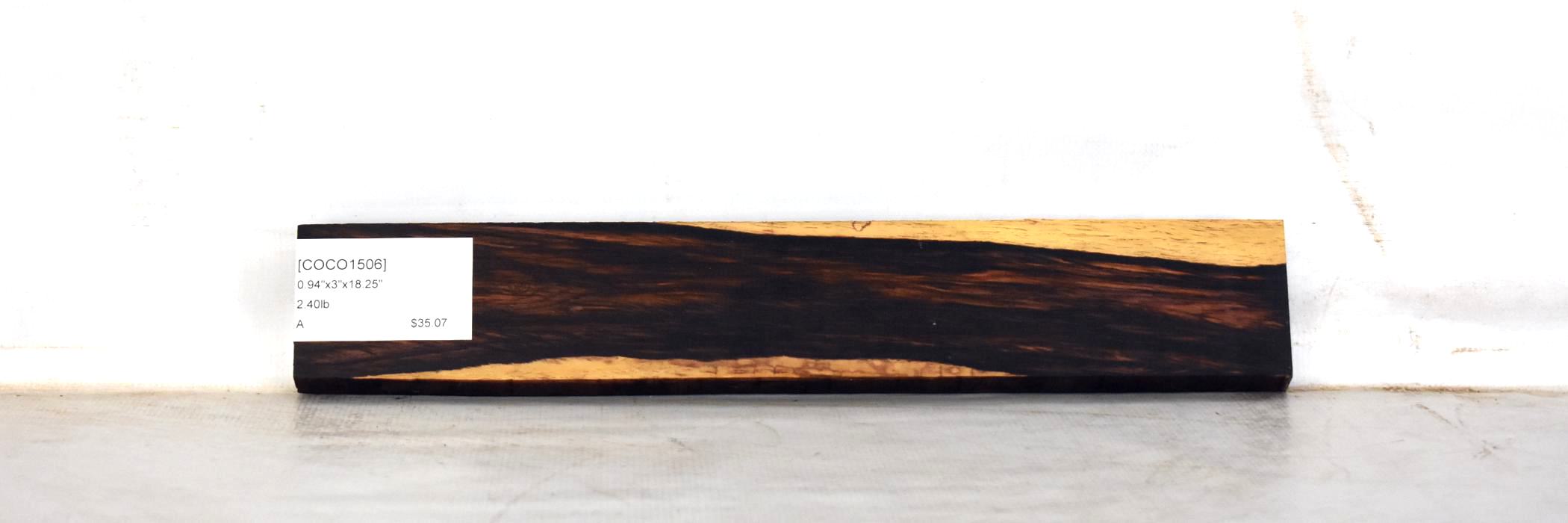 Cocobolo 1 COCO1506_1