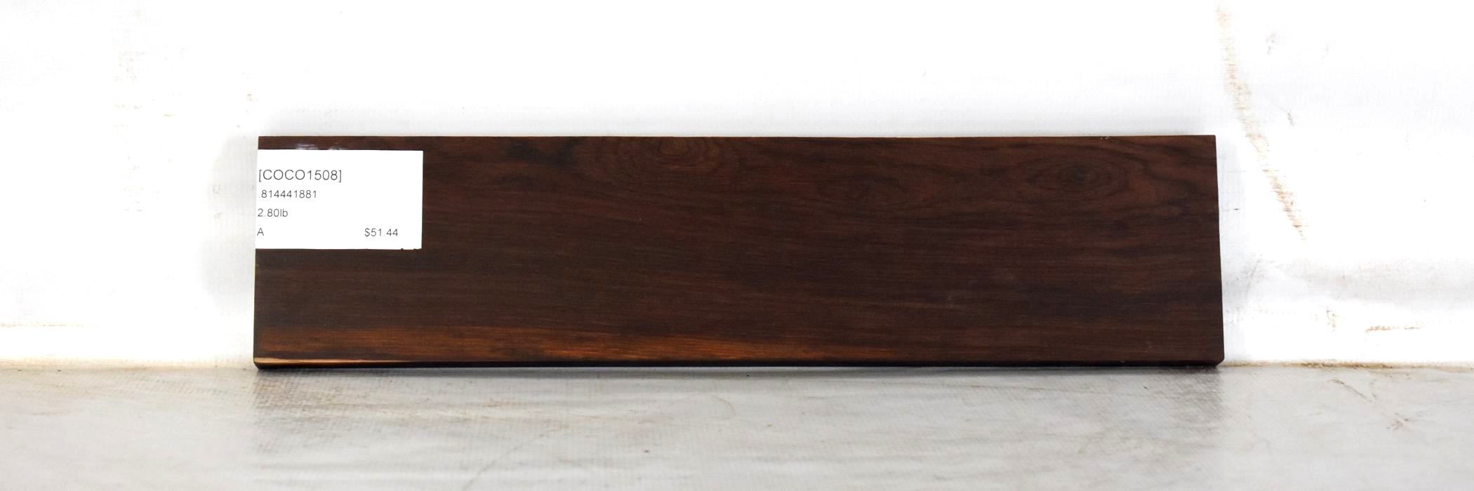 Cocobolo 2 COCO1508_2