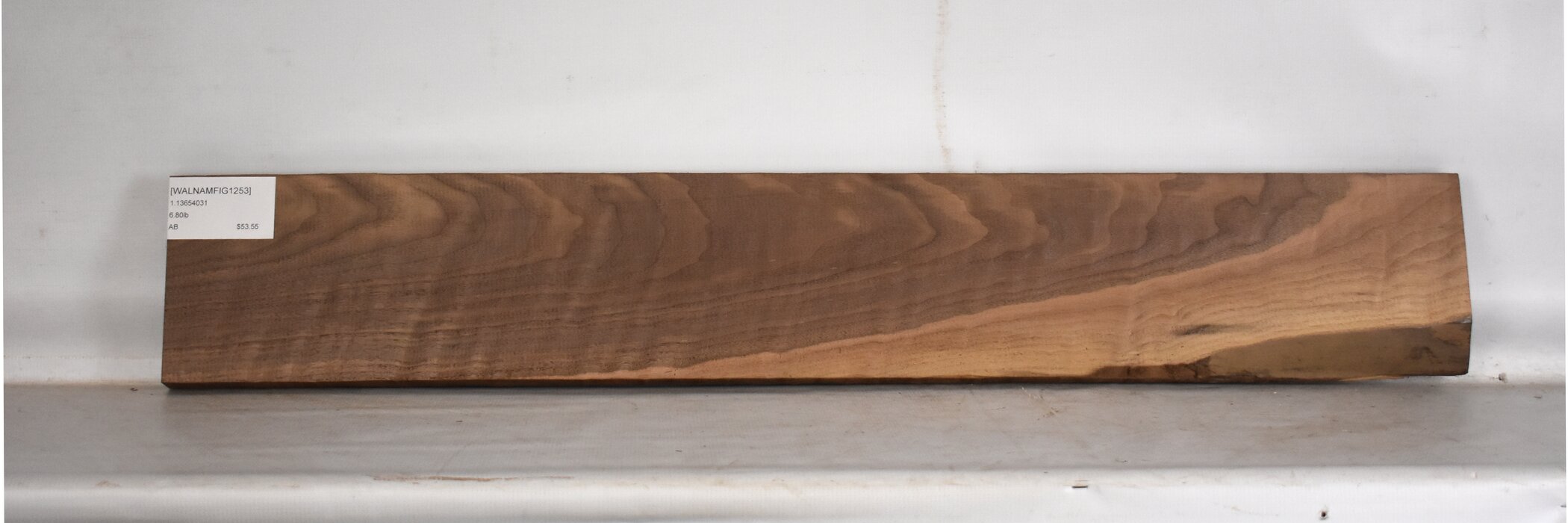 Walnut - American Figured 1 WALNAMFIG1253_1