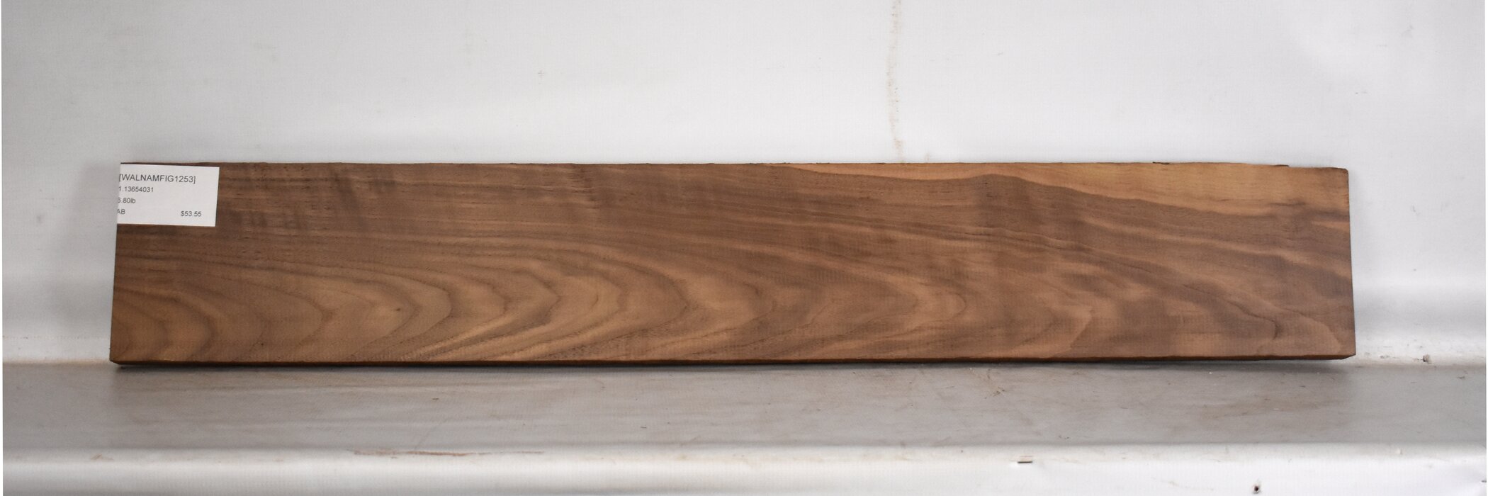 Walnut - American Figured 2 WALNAMFIG1253_2