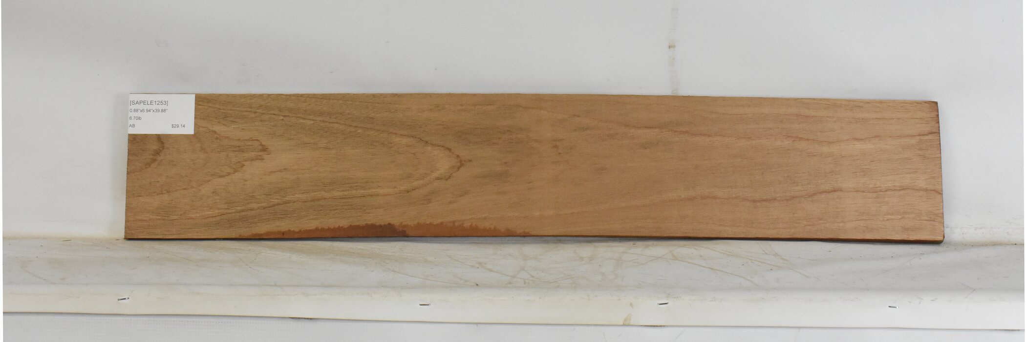Sapele 1 SAPELE1253_1