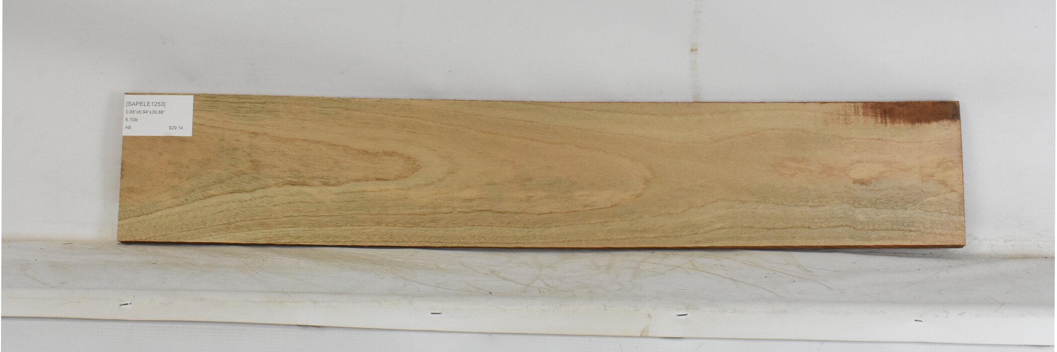 Sapele 2 SAPELE1253_2
