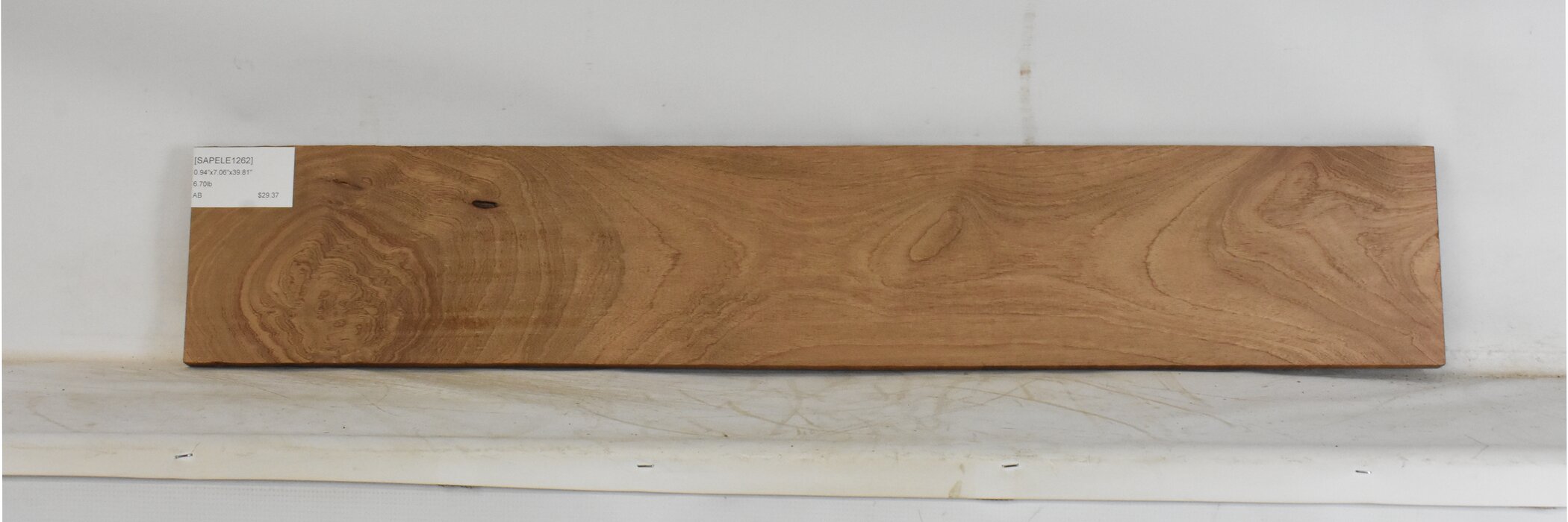 Sapele 2 SAPELE1262_2