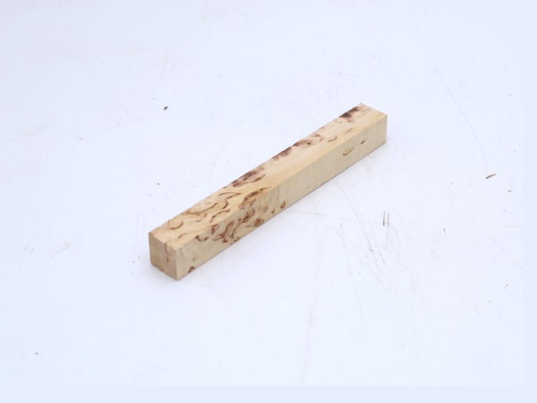 Pen Blanks - Birch - Masur 8 BIRM_0.75X0.75X6_EA_1
