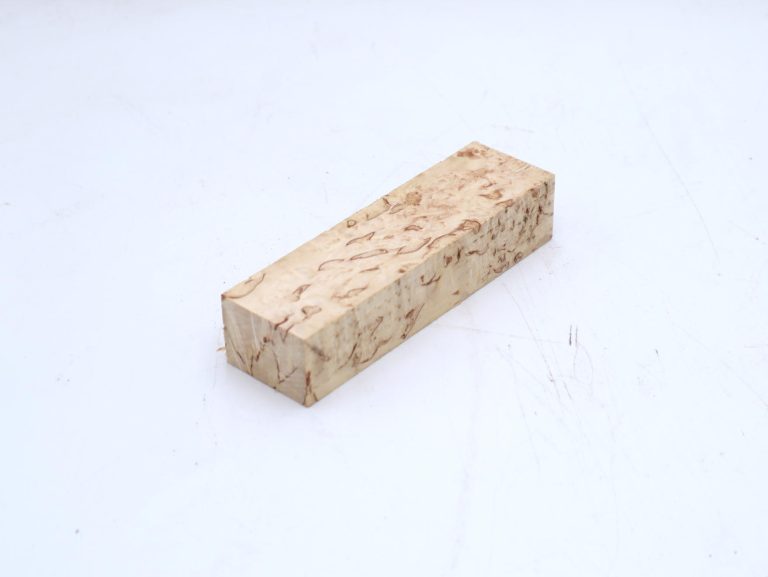 Knife Blocks - Birch - Masur 7 BIRM_1X1.5X5_EA_1