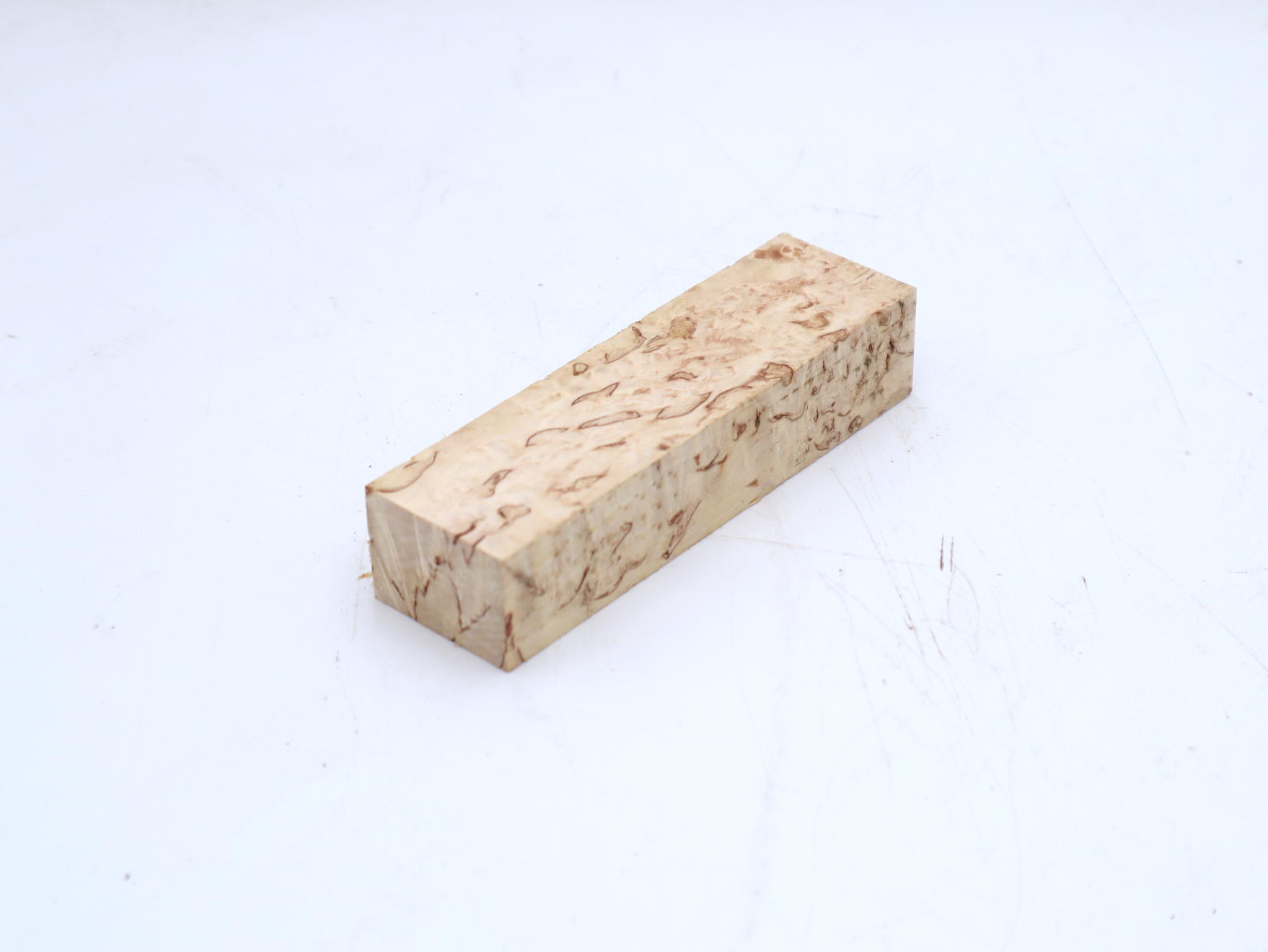 Knife Blocks - Birch - Masur 1 BIRM_1X1.5X5_EA_1