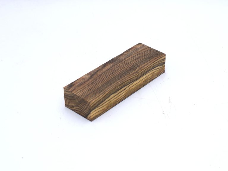 Knife Blocks - Bocote 14 BOC_1X1.5X5_EA_1