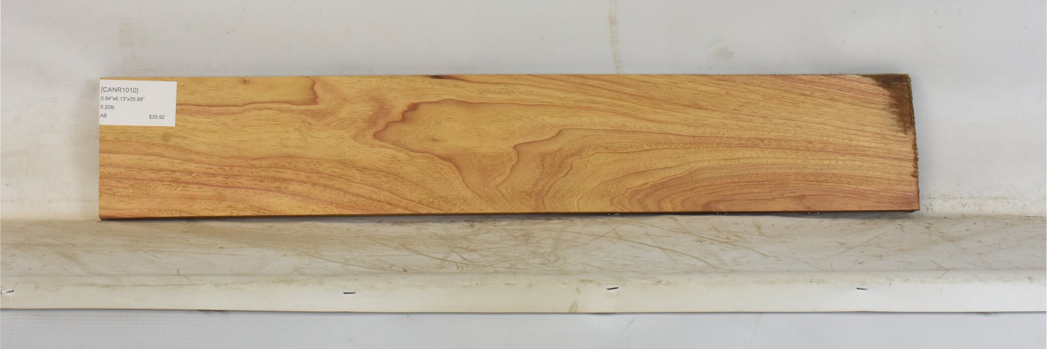 Canarywood - Red 2 CANR1010_2