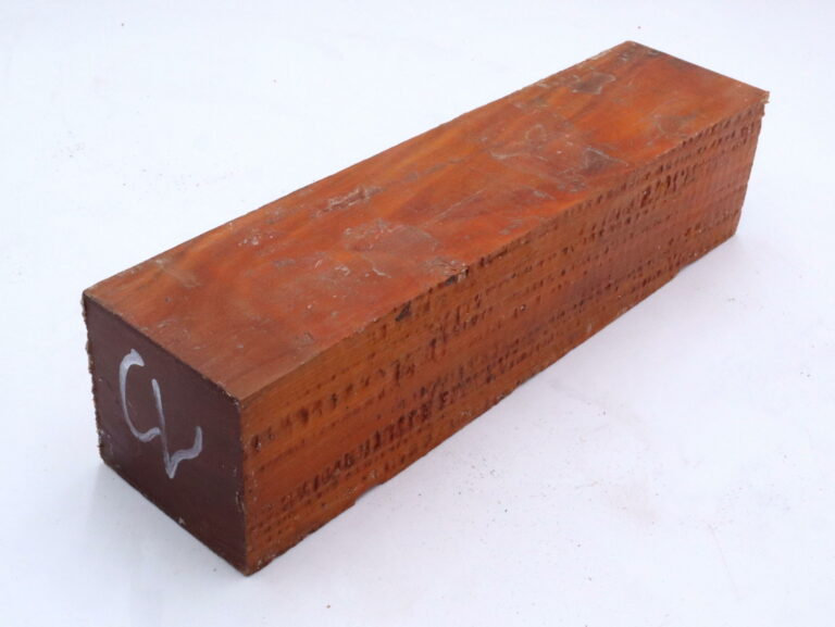 Turning Squares - Chakte Viga 3 CHAKVIG 3x3x12 EA 1
