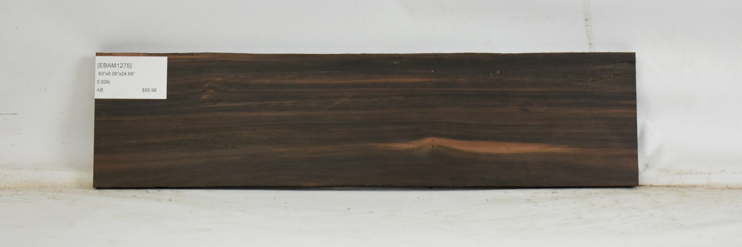 Ebony - Amara 1 EBAM1275_1
