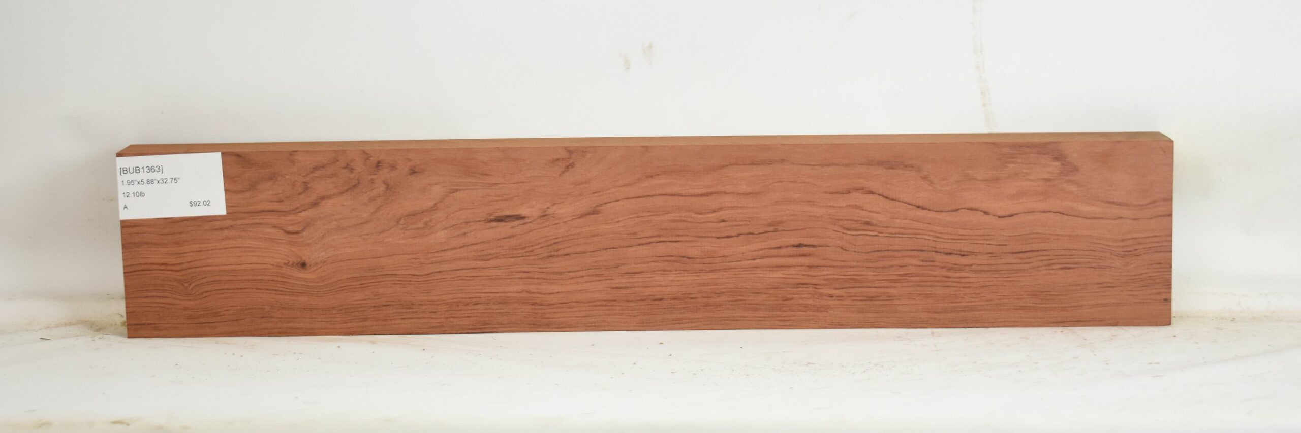 Bubinga 1 BUB1363_1