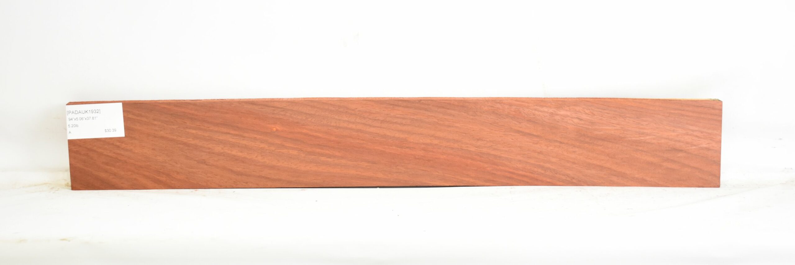 Padauk - African 1 PADAUK1932_1